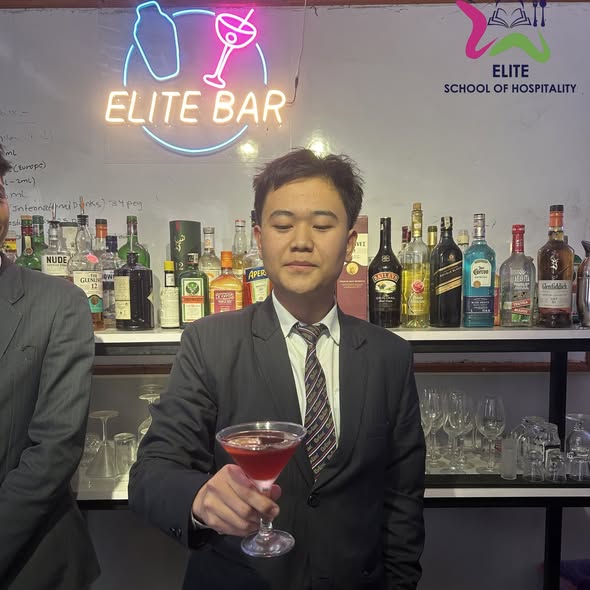 Bartending & Flair Mixology
