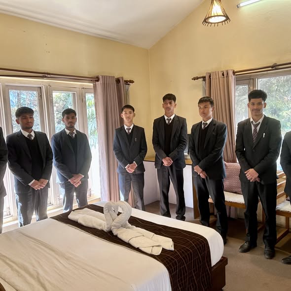 Housekeeping & Front Office Operations