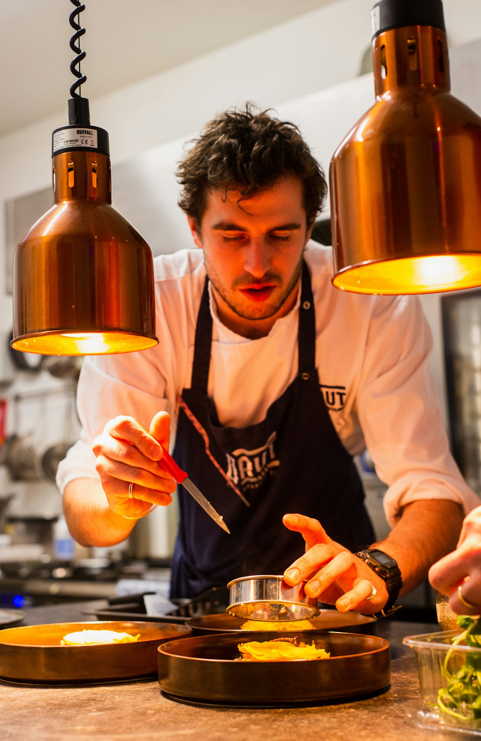 Culinary Technique Masterclass at Elite Kathmandu