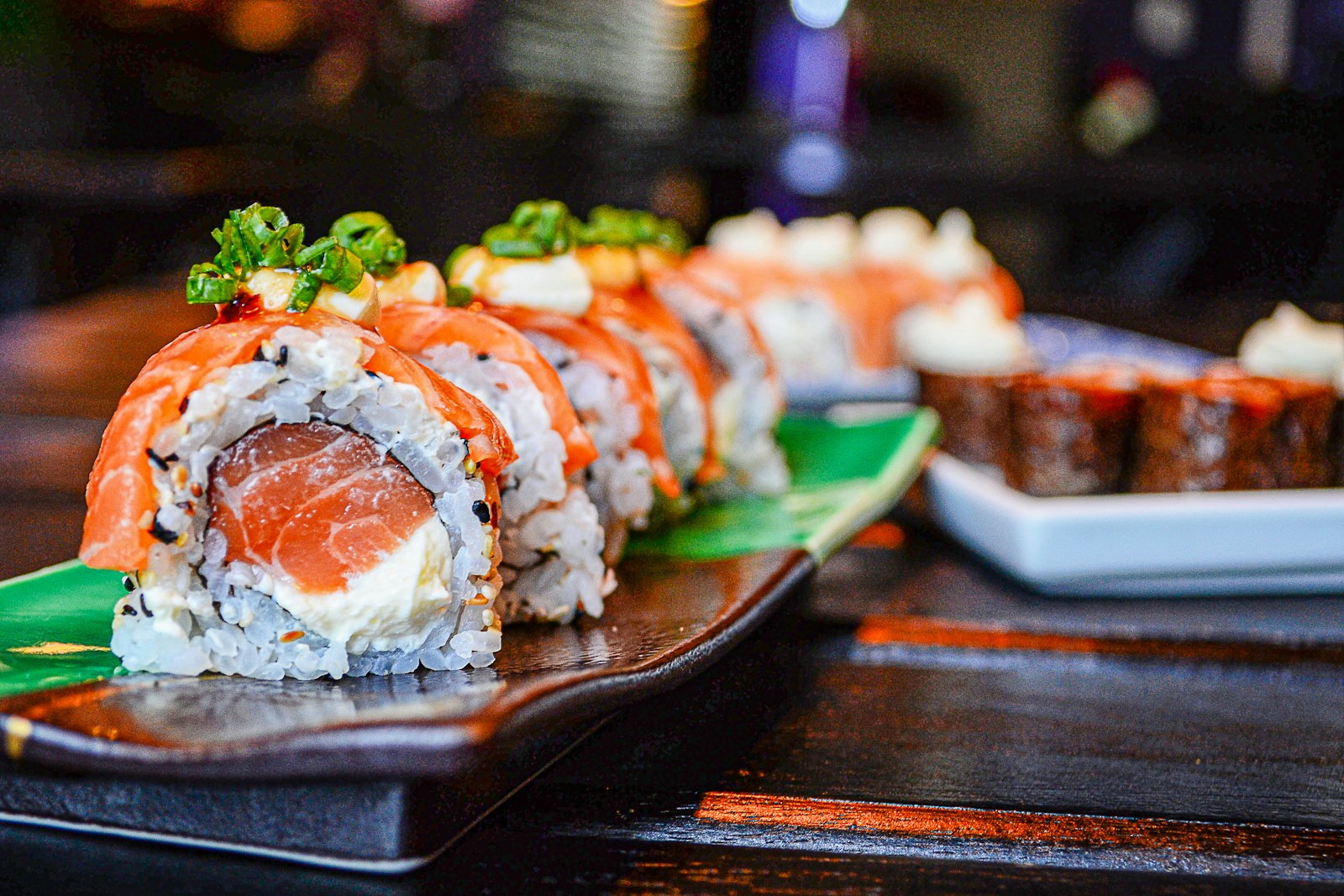Professional Sushi Training